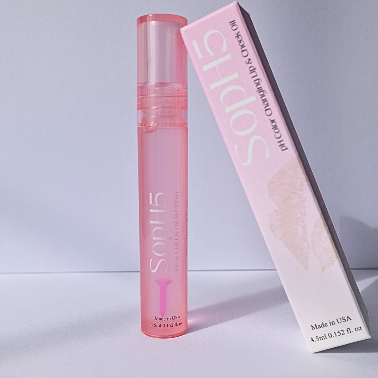 Lip & Cheek Oilmazing