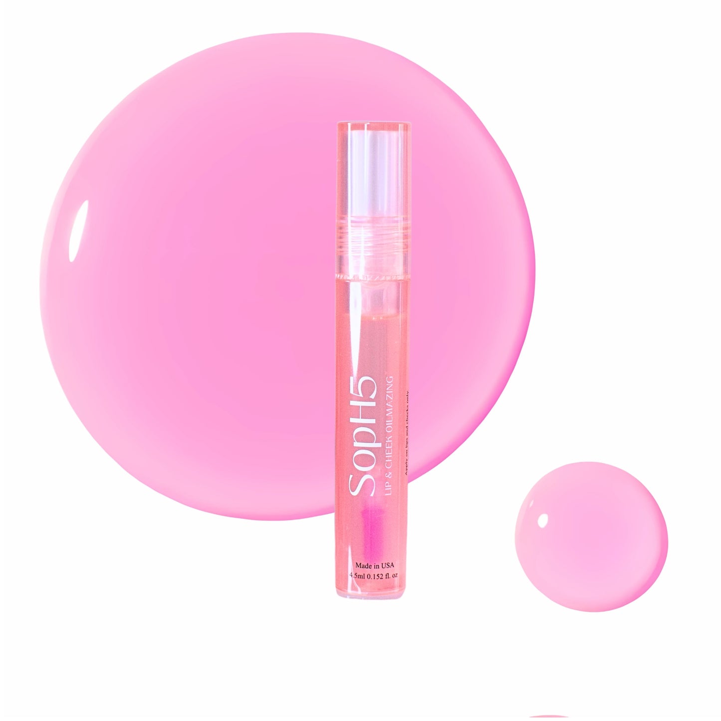 Lip & Cheek Oilmazing